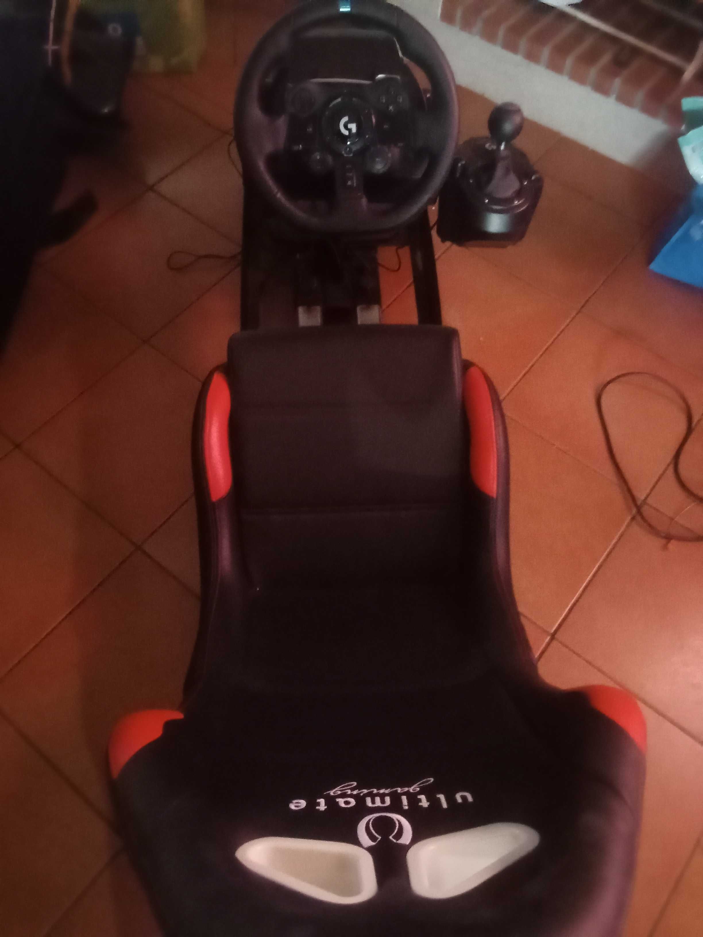 Simulador de carros ps4 ps5