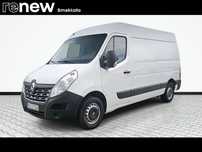 Renault Master Furgon FWD Pack Clim 3,5t L2H2dCi 130 Euro6  3,5t L2H2 Pack Clim 130KM/ polski salon, I właściciel, bezwypadkowy