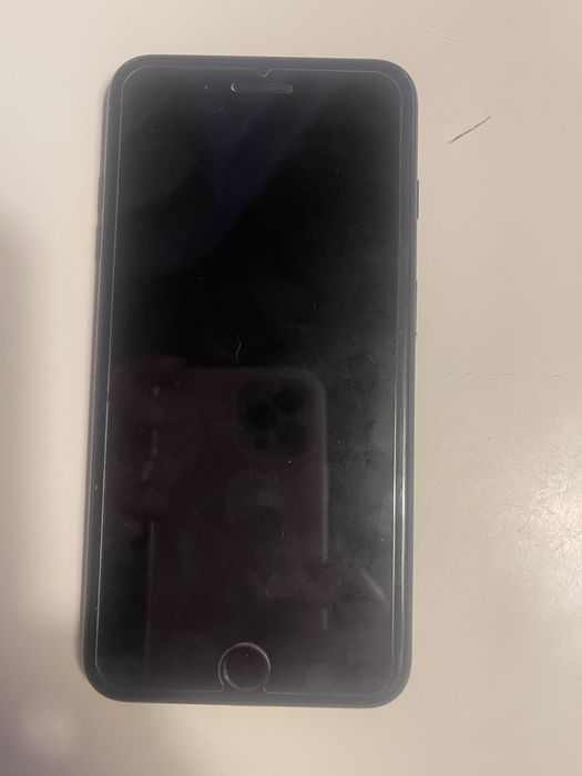 Iphone 7 plus preto