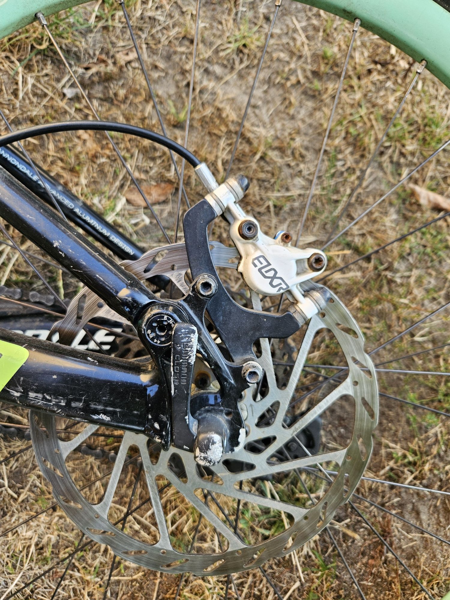 Rower Cannondale Rz one twenty