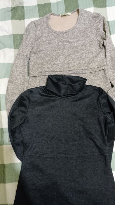 Кофти для годування р.S (42-44). Ціна за 2 шт