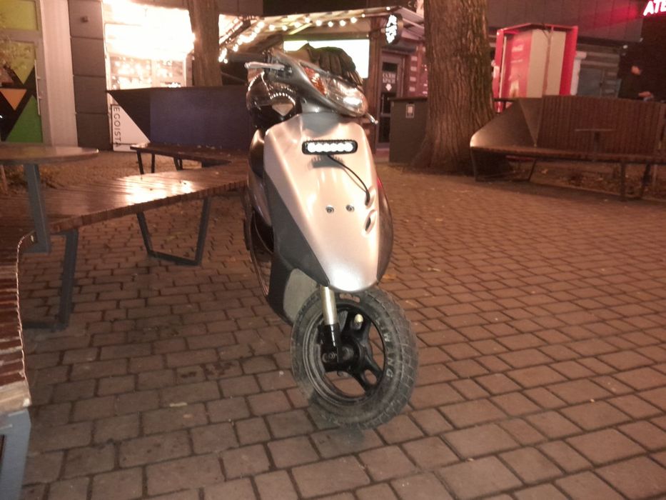 Хонда діо обмін на електро самокат