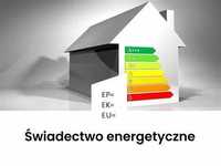 świadectwo charakterystyki energetycznej budyku