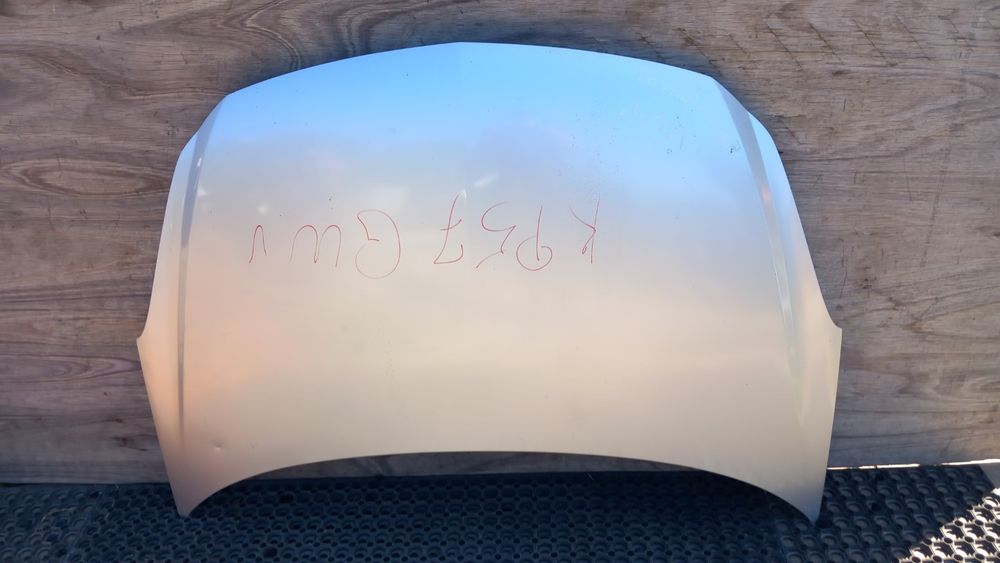 Opel Corsa D Lift Maska Z157