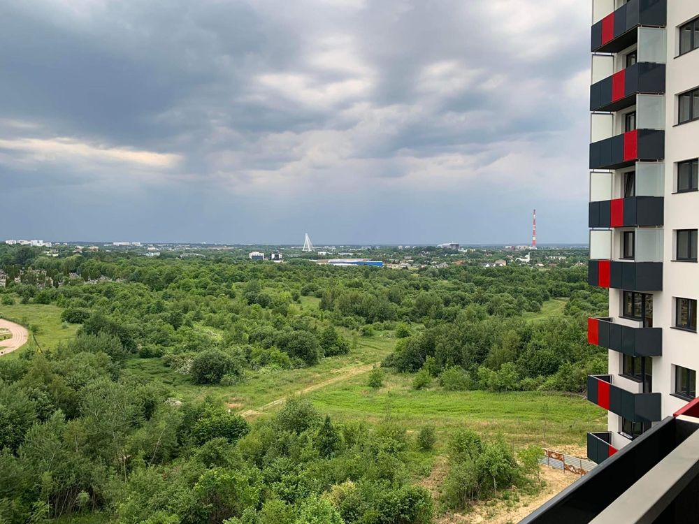 Duze Mieszkanie na wynajem Ul. Bałtycka 55mkw 3 Duze Pokoje