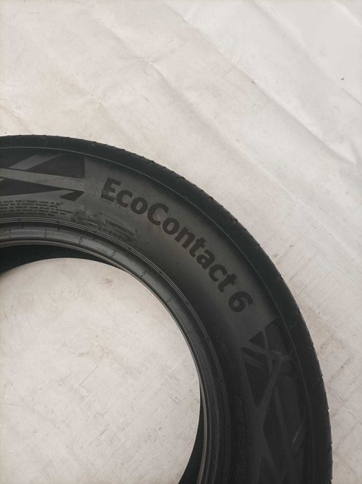 Opona continental eco contact 6 215/60/16 95v 2021 5,2mm {124}