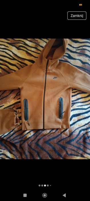 Nike tech fleece komplet