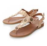 Moda in Pelle новые кожаные босоножки босонiжки