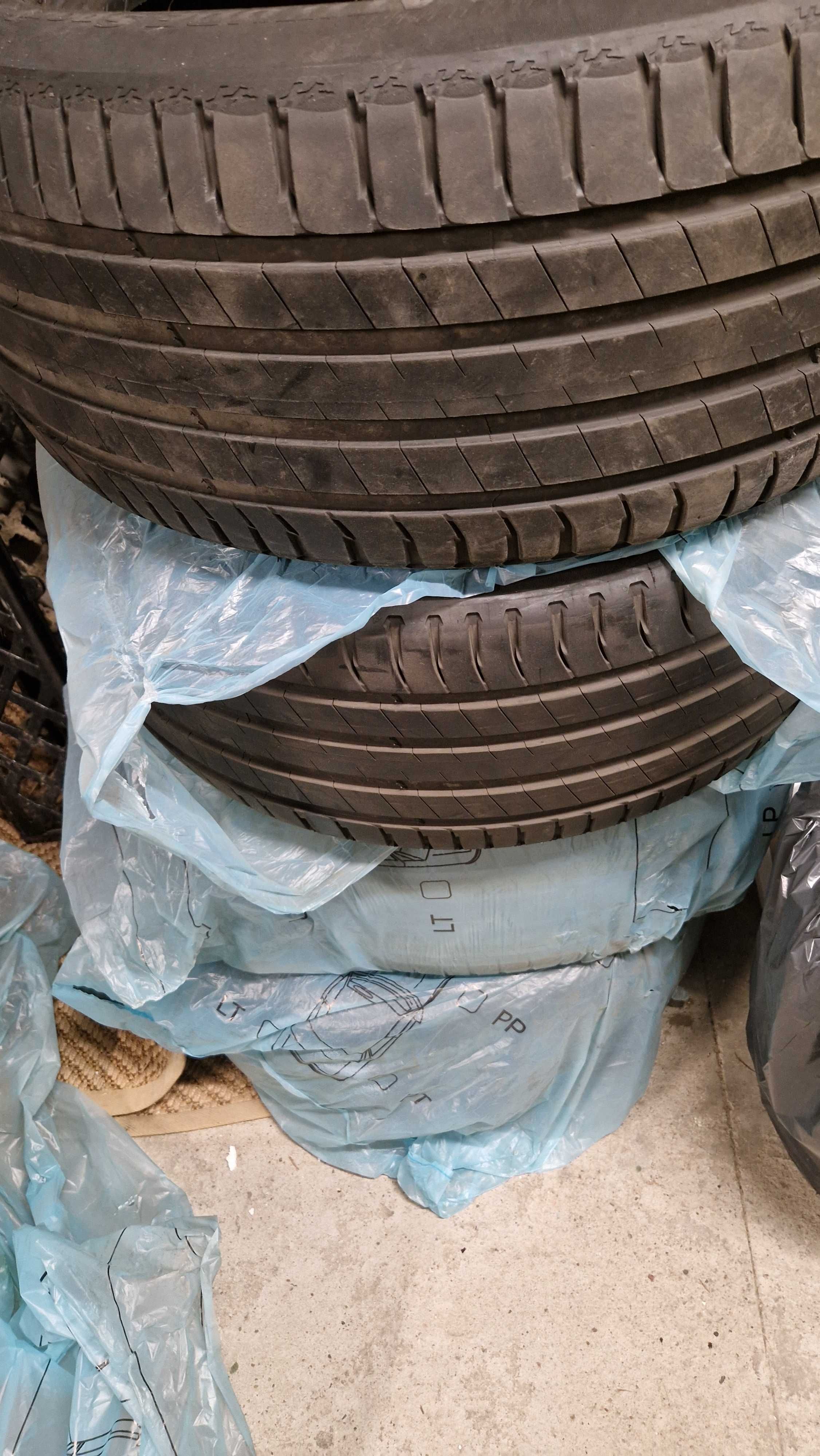 Michelin Latitude Sport 3 225/55/18 komplet 4 szt. stan bdb