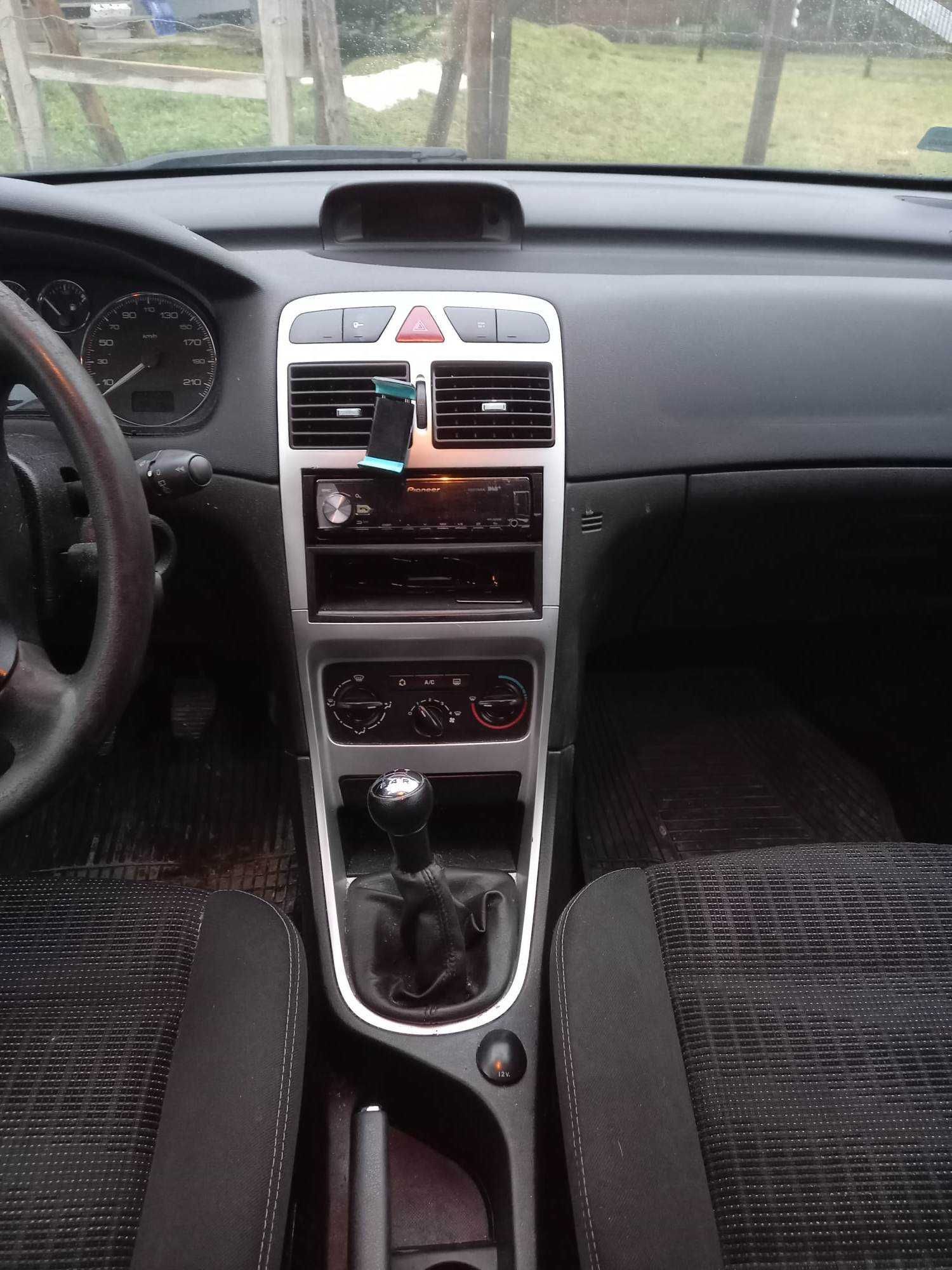 Peugeot 307 1.6 HDI