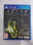 Alien: Isolation PS4 Polskie napisy są w grze Obcy: Izolacja