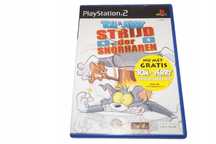 Gra Tom And Jerry In War Of The Whiskers Sony Playstation 2 (Ps2)