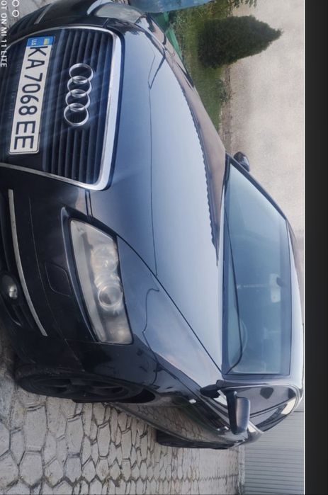 Авто. Ауди а6 с6 седан  состояние 7из 10