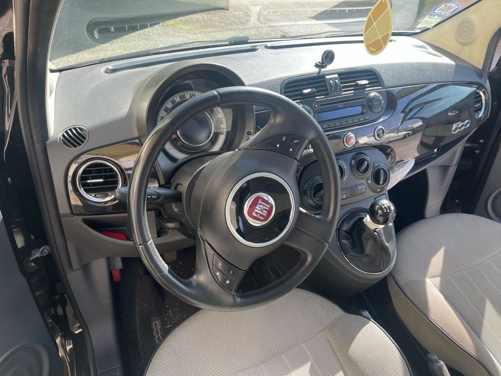 Vendo Fiat impecável
