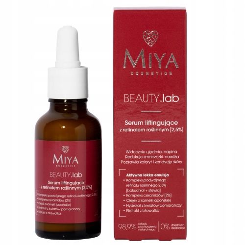 Wielozadaniowy Serum Miya 30 Ml