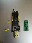 Bios usb programador