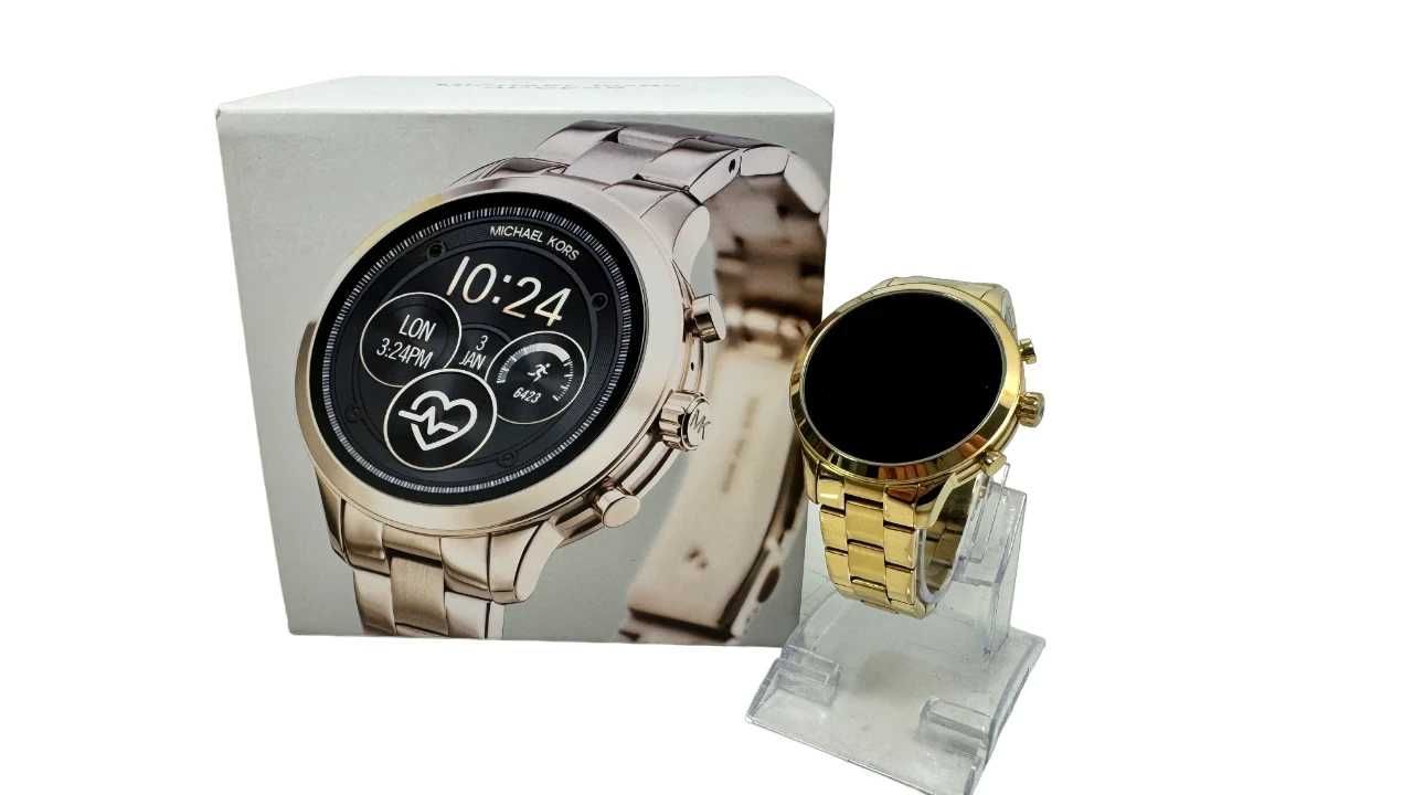 Smartwach Michael Kors Access Runway Mkt5045 Komplet