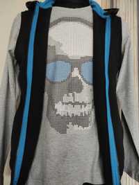Bluza, t-shirt młodzieżowa, bawełna 2 szt, 170/176 cm