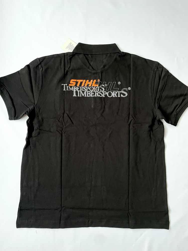 Stihl Timbersports Koszulka polo L