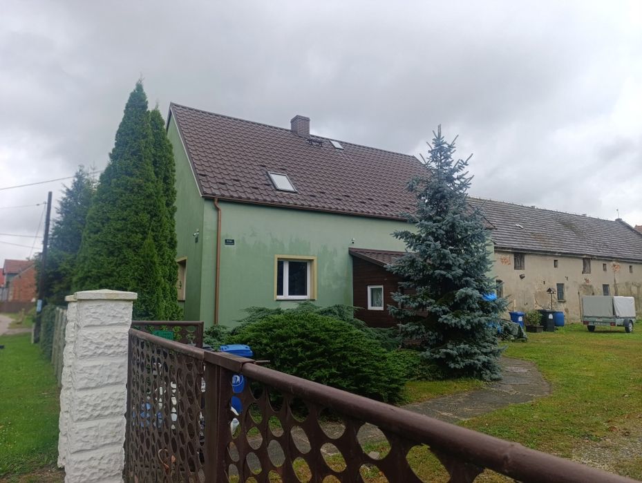 Sprzedam Dom Minkowice Oławskie 55-220