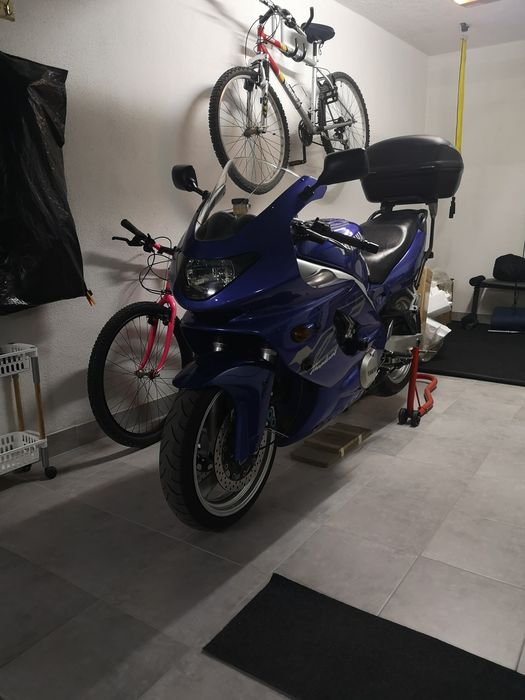 Yamaha YZF600 thundercat