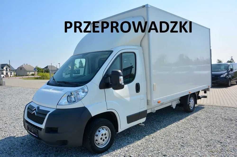 Przeprowadzki Wejherowo | Transport mebli | Bagażówka | Utylizacja