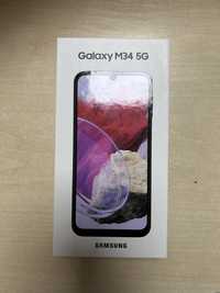 Продам Samsung M34 5G 8/128gb Dark Blue