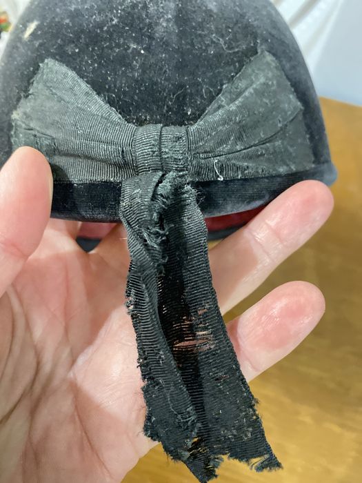 Capacete equitacao vintage Christies London - 54