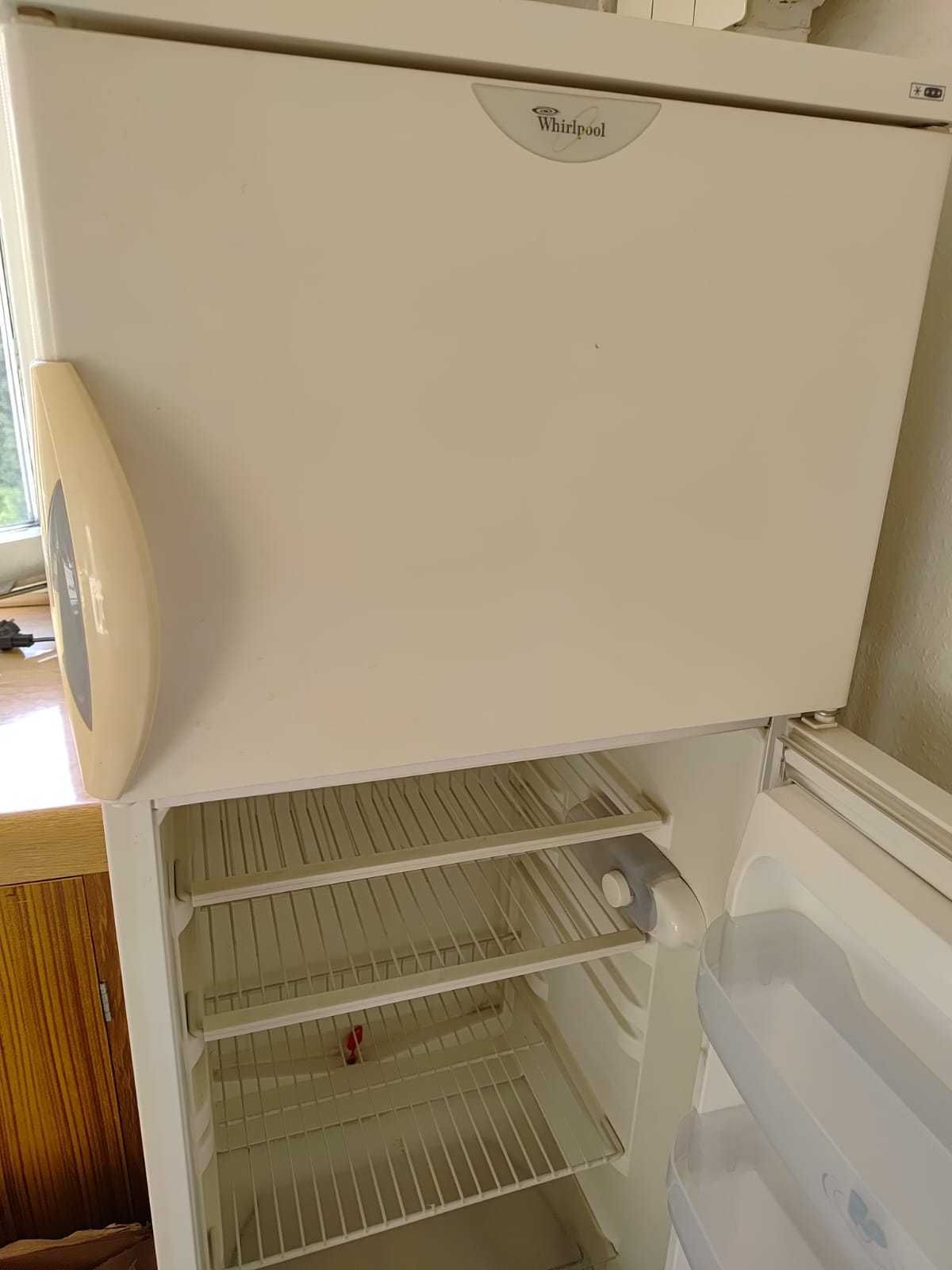 Lodówka Whirlpool
