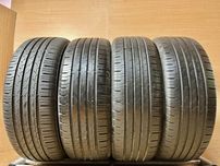 205/55 R 17 Continental Як Нові EcoContact 6 Літо комплект шини