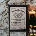 Zaproszenie Jack Daniel's