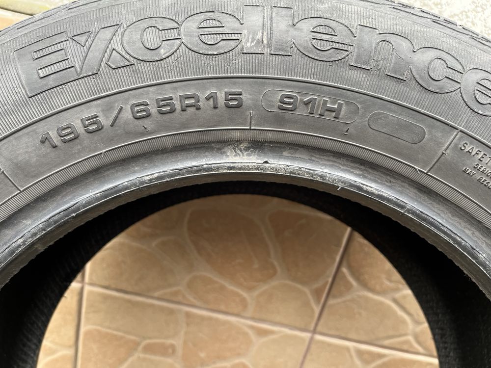 Колеса літні  Goodyear 195.65R15