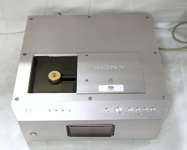 Sony SCD-1 Leitor de Super Áudio Cd's