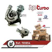 Turbo para Volkswagen, Seat e Audi ASV 1.9 TDI 120cv REF 701854