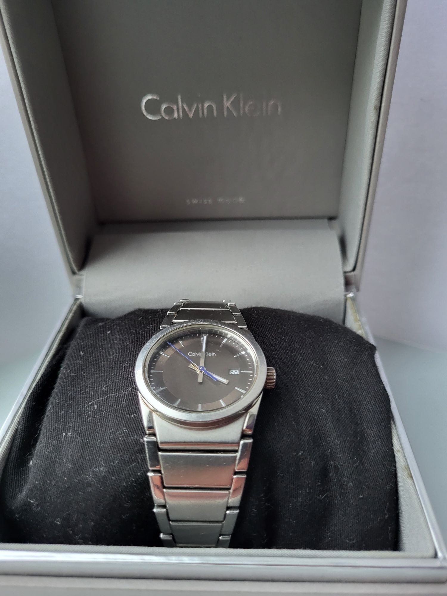 Calvin klein k6k 311 швейцарские часы женские
