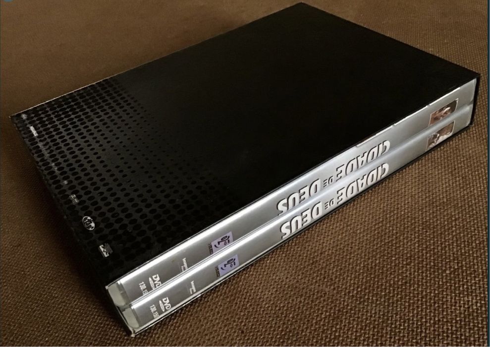 Cidade de Deus - Edição Especial de dois discos