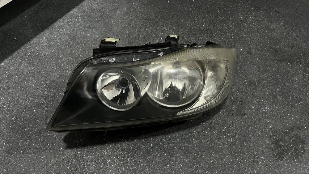 Oticas BMW 320d touring