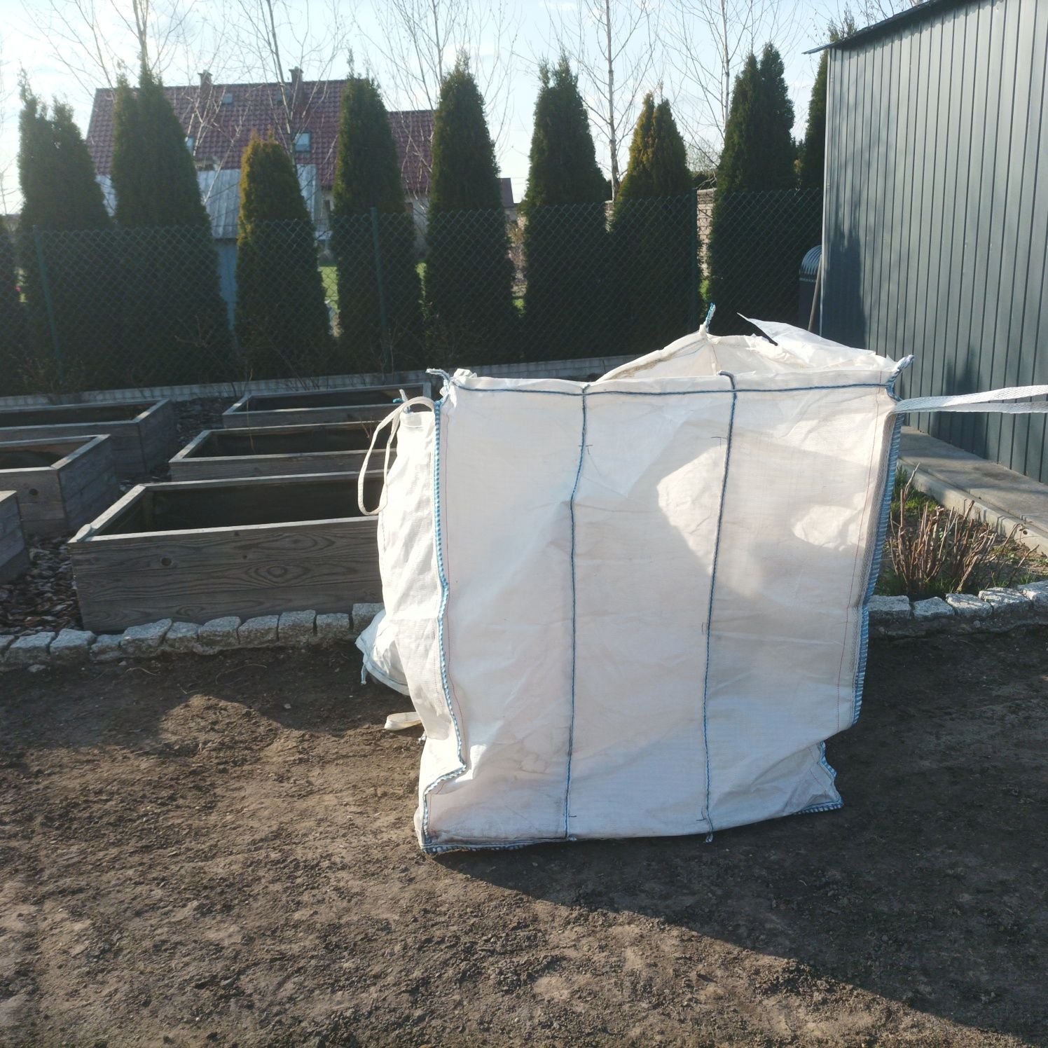Big bag worki jak na zdjęciu