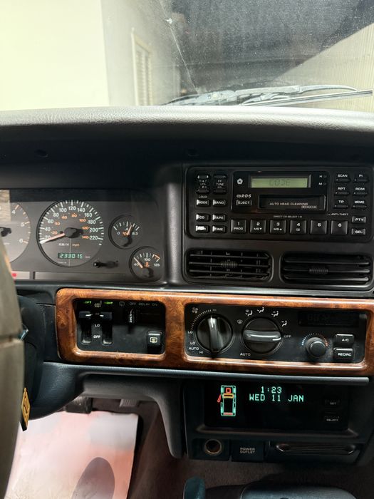 Jeep Grand Cherokee 2.5TD 4x4