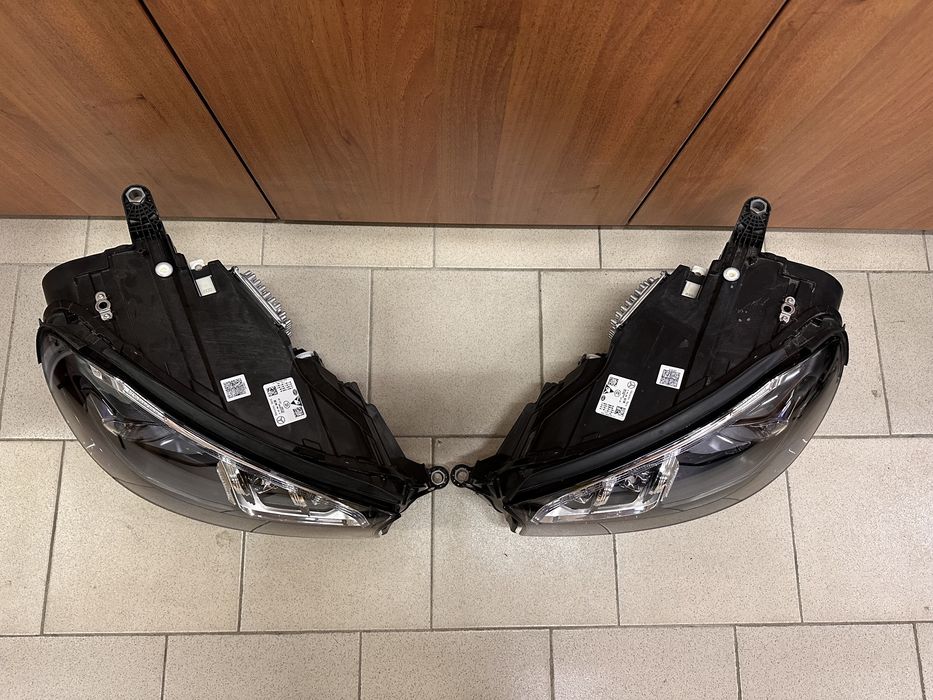 Фары оригинальные Mercedes-Benz GLS X167 Multibeam НОВЫЕ!!!