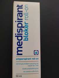 Medispirant roll-on
Aflofarm - Antyperspiranty - 50 ml