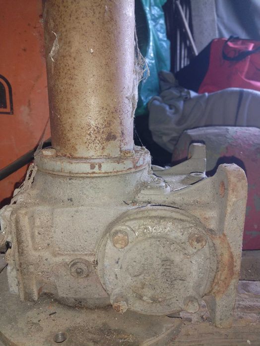 Редуктор 1Ч-63 в