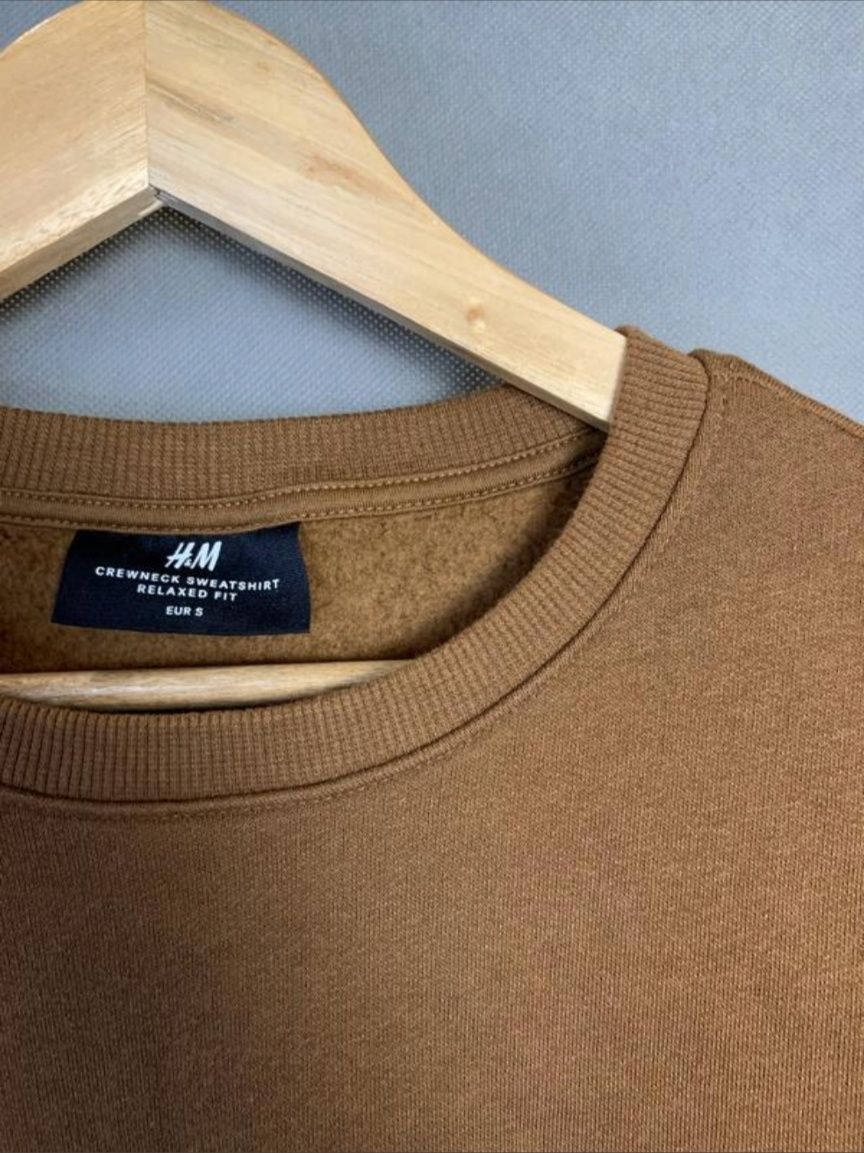 Базовый свитшот, кофта h&m