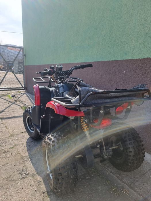 Sprzedam quada elektrycznego