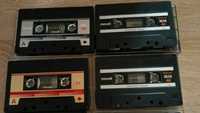 Аудиокассеты Maxell 1980-86 или обмен на другие кассеты  Maxell
