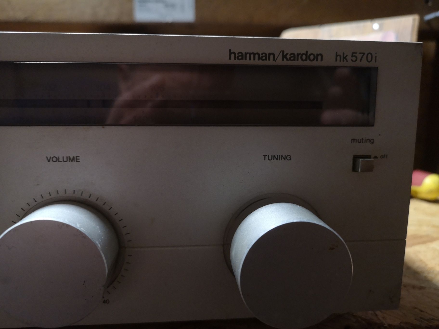 Harmon kardon receiver