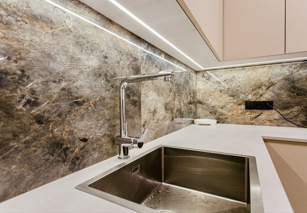 Продаж преміум квартира в центрі — ЖК «Камертон», вул. Річкова, 4