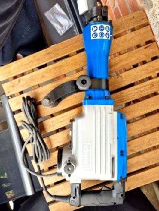 Відбійний молоток Scheppach AB1600. МОЖЛИВА ОРЕНДА