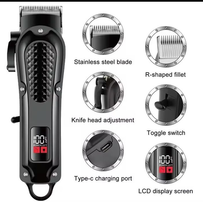 Продаю машинку для стрижки Hiena