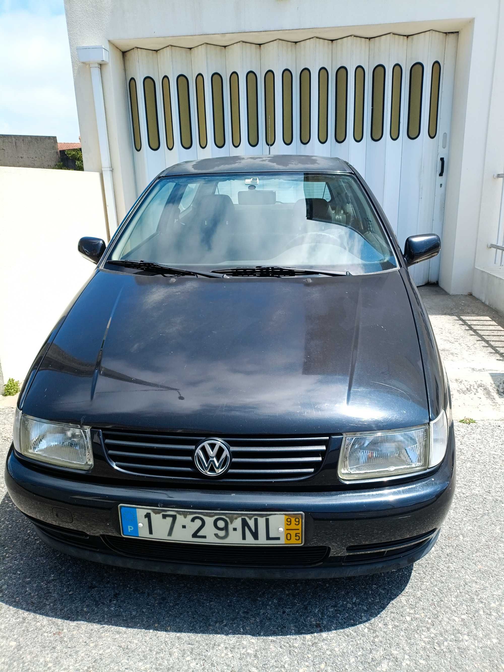 Vw Polo 1.0 1999
